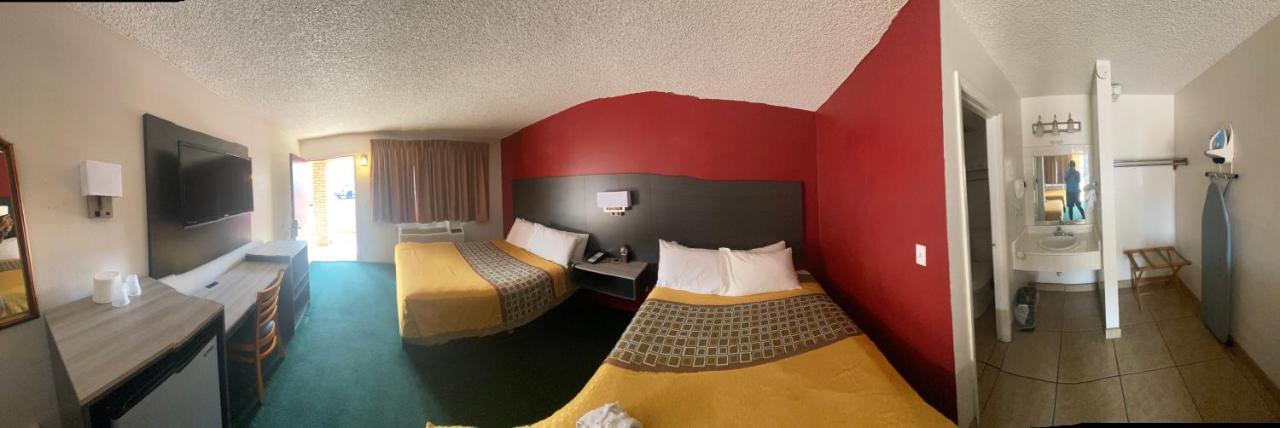 Windsor Inn Lake Havasu City Buitenkant foto