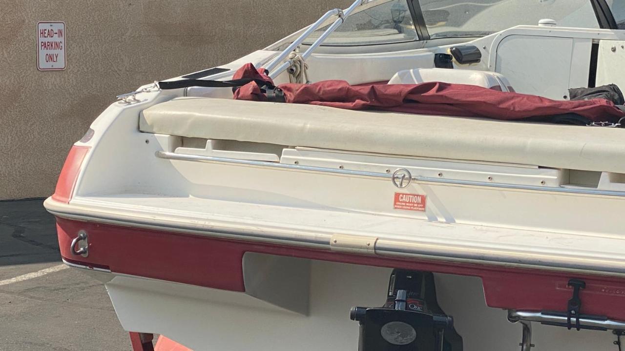 Windsor Inn Lake Havasu City Buitenkant foto
