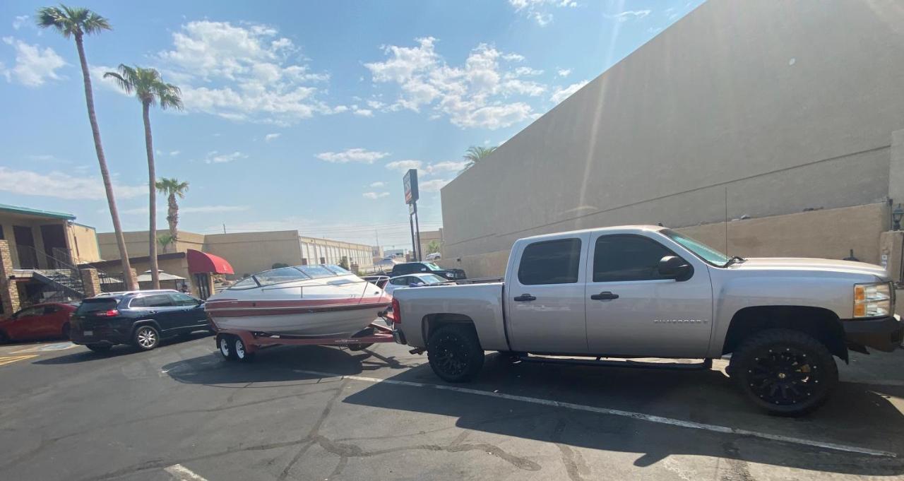 Windsor Inn Lake Havasu City Buitenkant foto