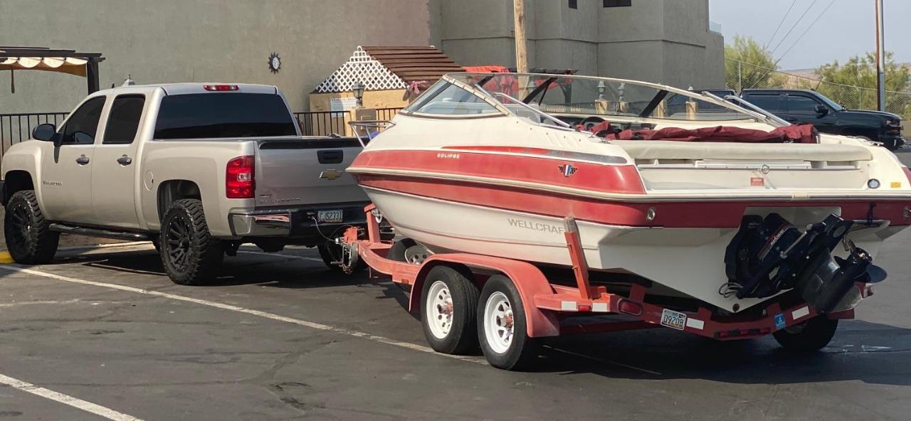 Windsor Inn Lake Havasu City Buitenkant foto