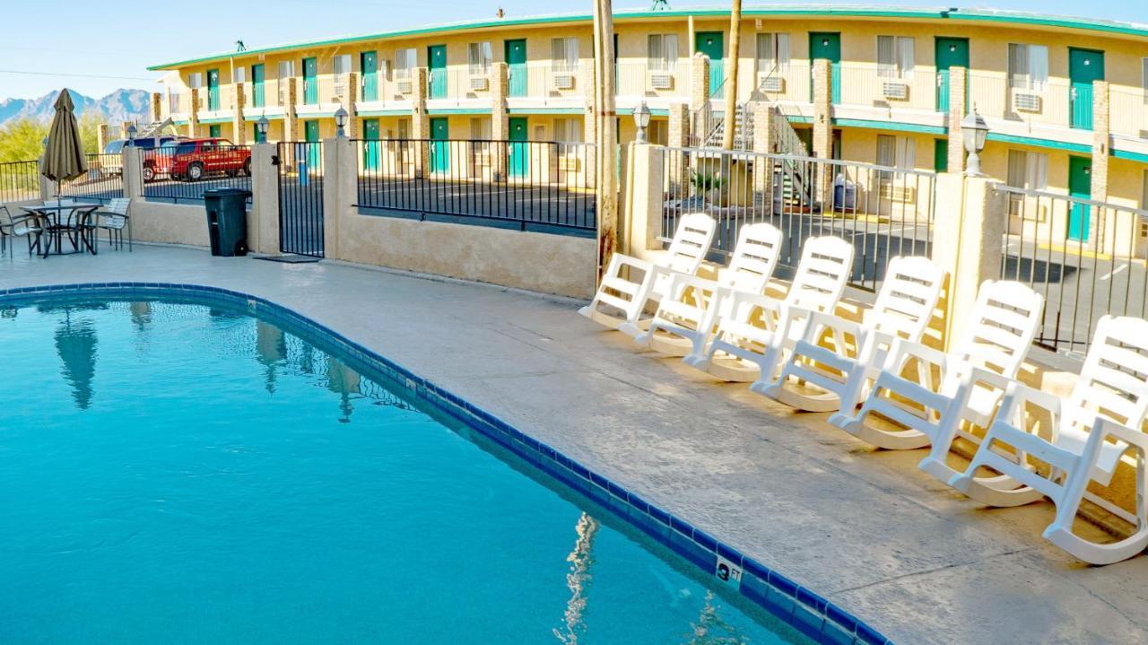 Windsor Inn Lake Havasu City Buitenkant foto