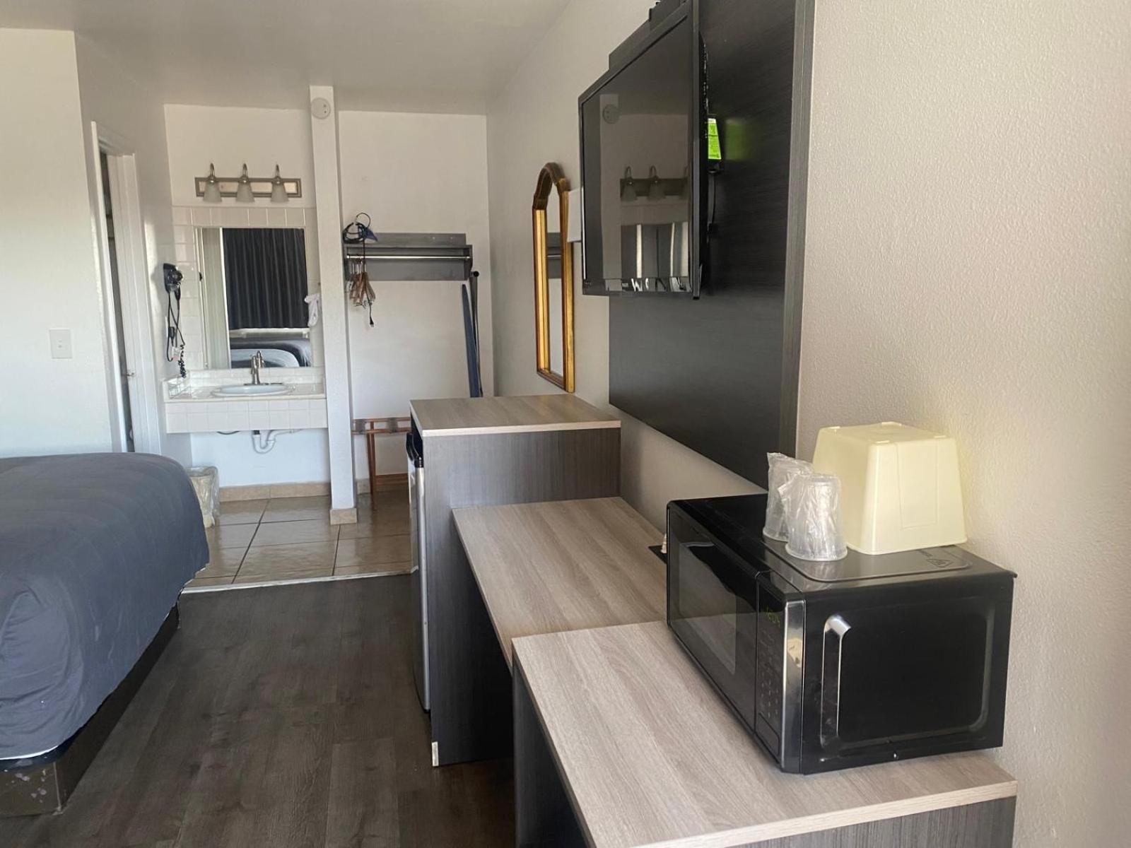 Windsor Inn Lake Havasu City Buitenkant foto
