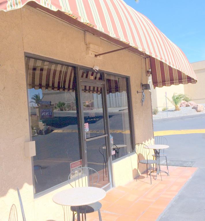 Windsor Inn Lake Havasu City Buitenkant foto
