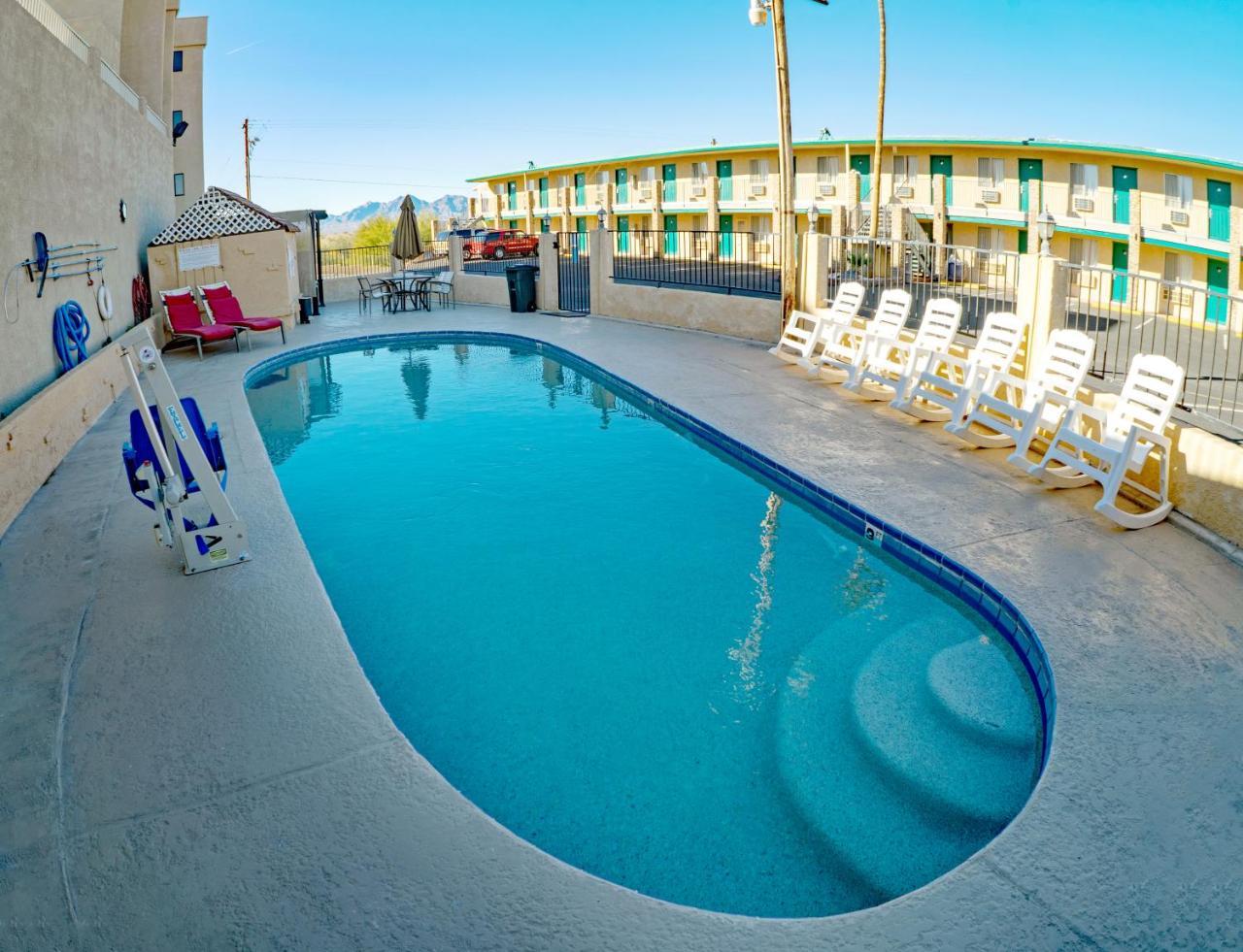 Windsor Inn Lake Havasu City Buitenkant foto