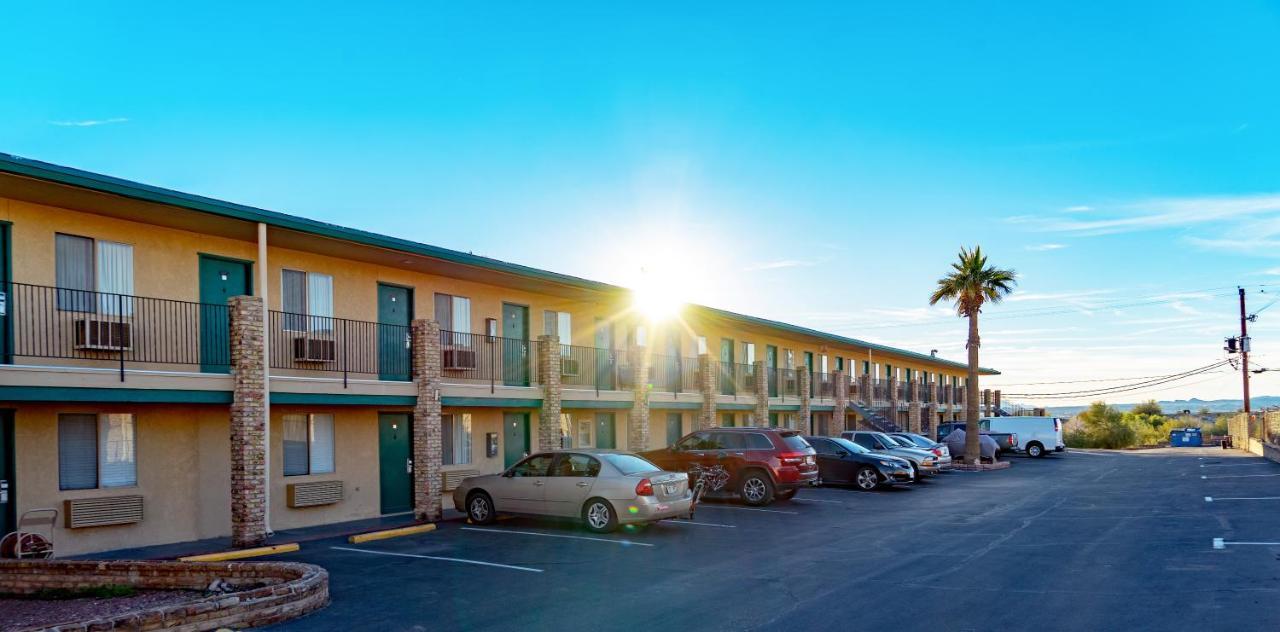 Windsor Inn Lake Havasu City Buitenkant foto