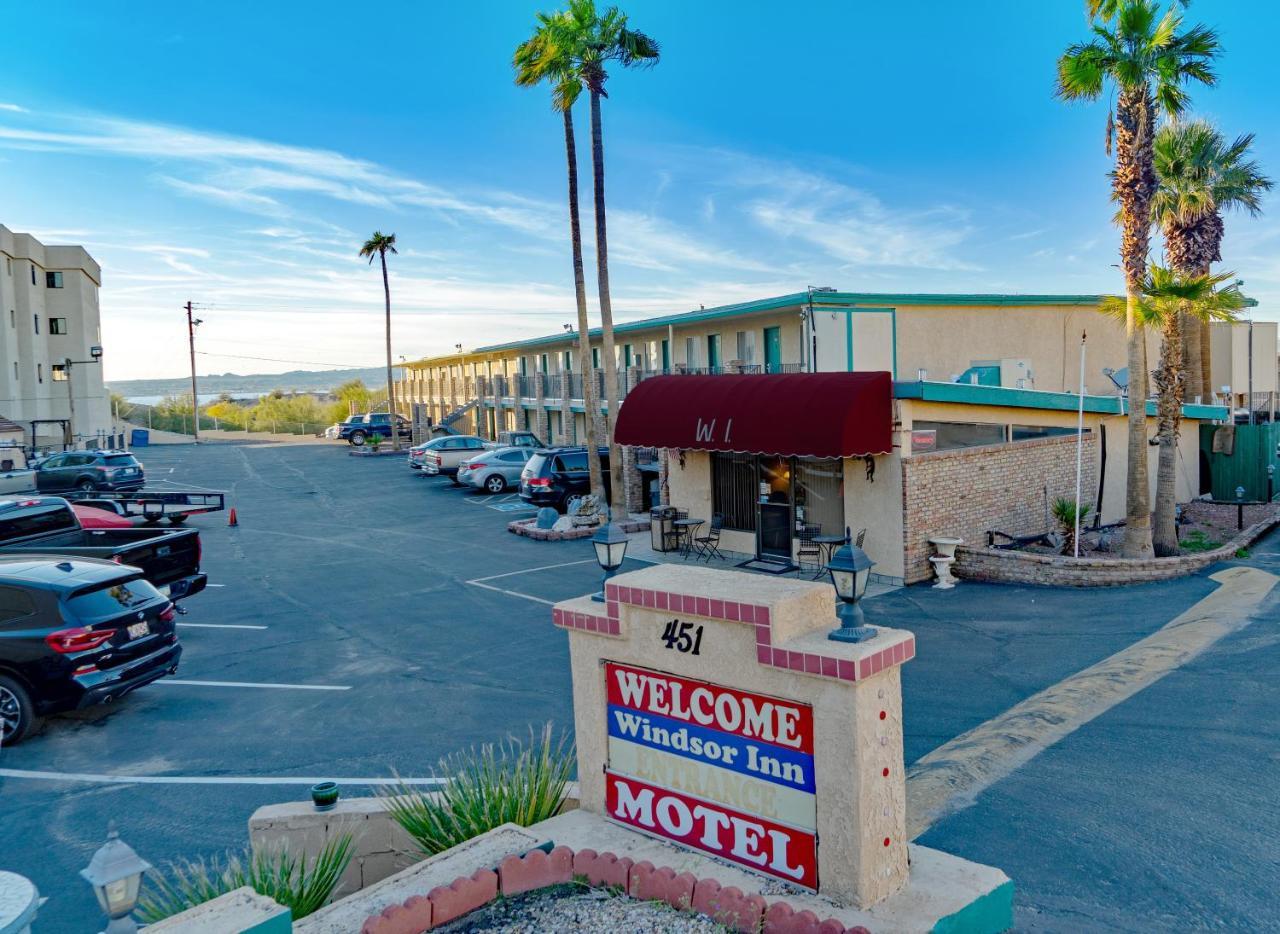 Windsor Inn Lake Havasu City Buitenkant foto