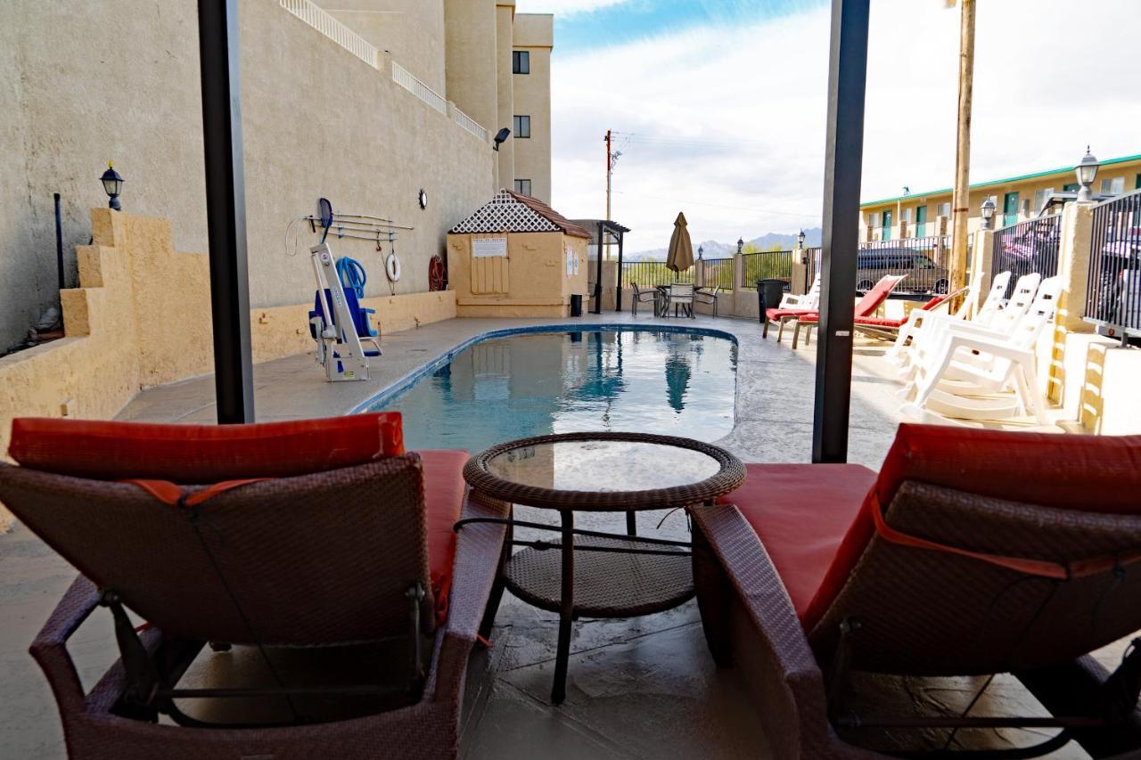 Windsor Inn Lake Havasu City Buitenkant foto