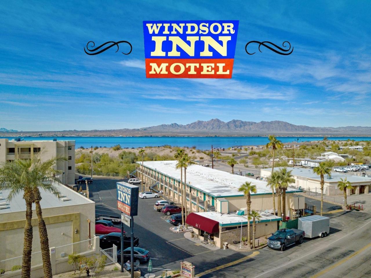 Windsor Inn Lake Havasu City Buitenkant foto