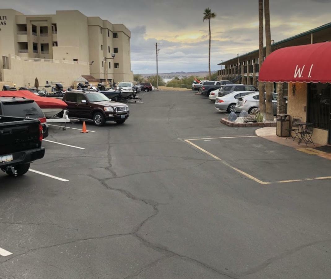 Windsor Inn Lake Havasu City Buitenkant foto