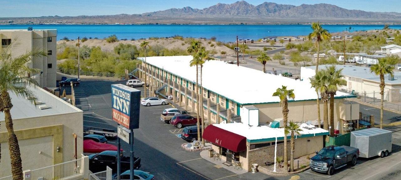 Windsor Inn Lake Havasu City Buitenkant foto